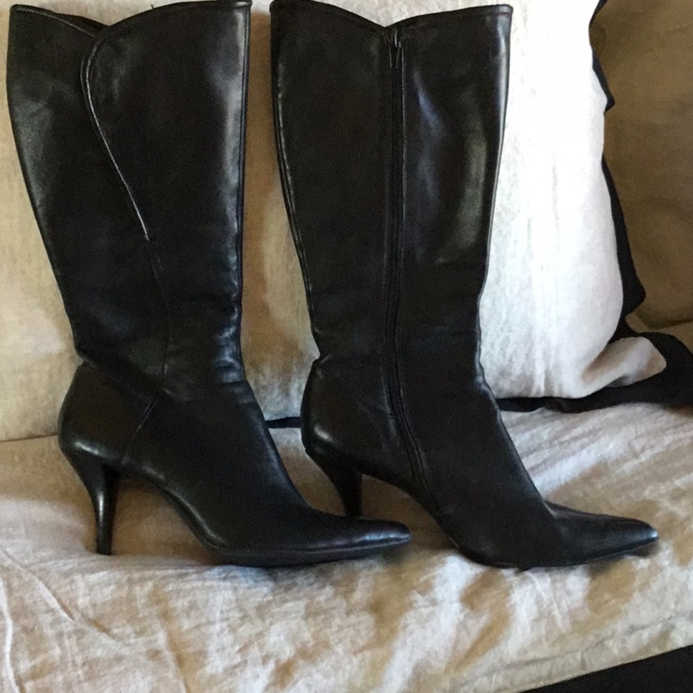 Stylish boots